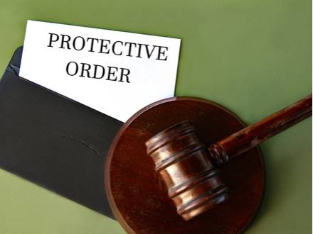 Stafford, VA, protective order attorney