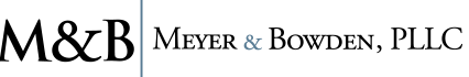 M&B | Myers & Bowden, PLLC logo